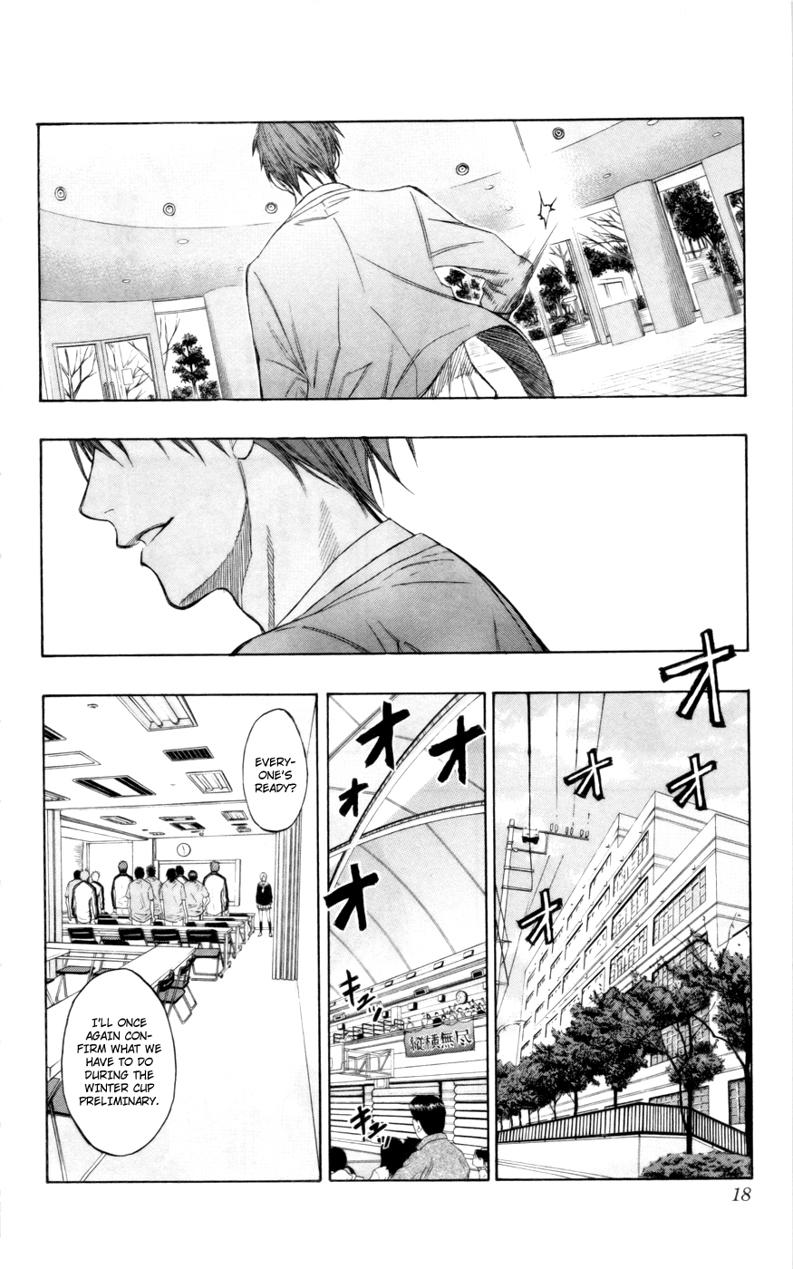 Read Kuroko no Basket - Replace Plus chapter 81 image 17 on Lezhin
