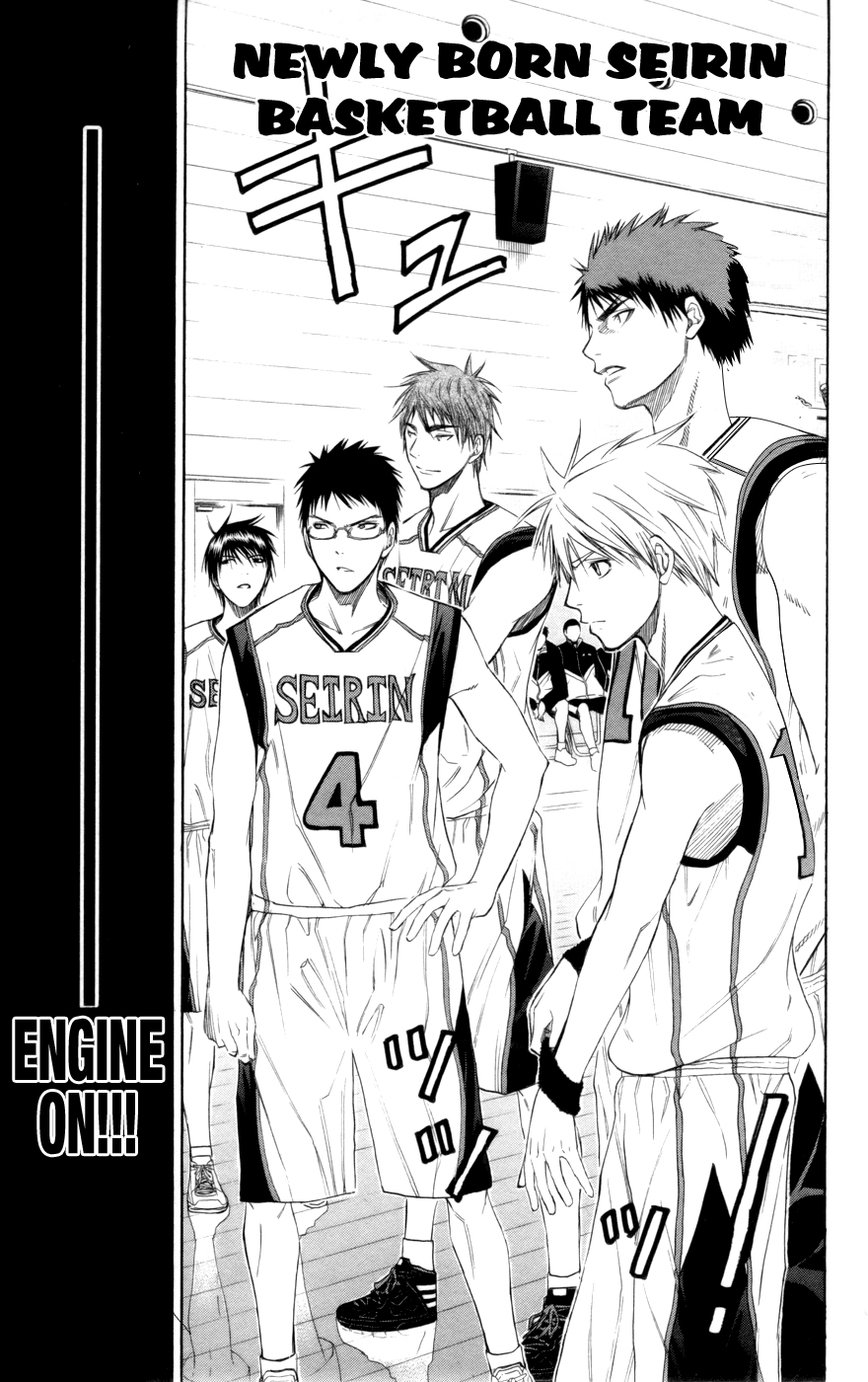 Read Kuroko no Basket - Replace Plus chapter 81 image 24 on Lezhin