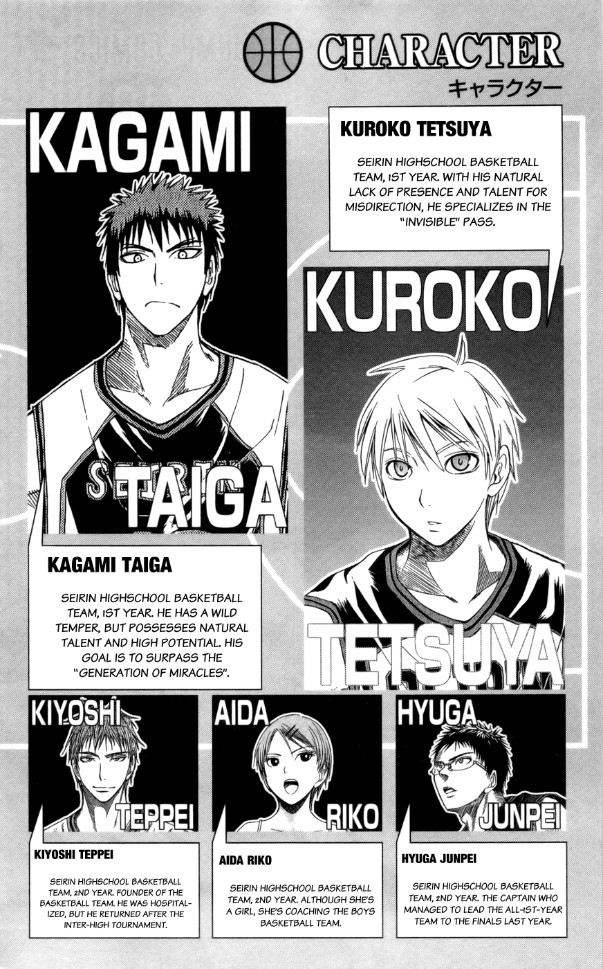 Read Kuroko no Basket - Replace Plus chapter 81 image 3 on Lezhin