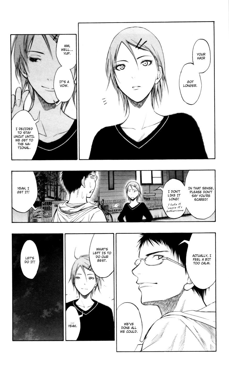 Read Kuroko no Basket - Replace Plus chapter 81 image 7 on Lezhin