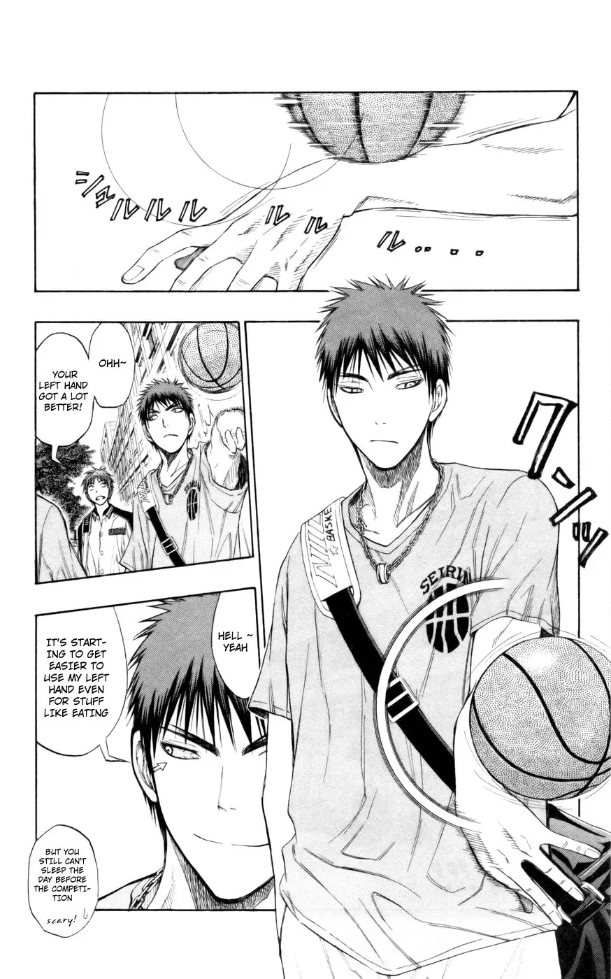 Read Kuroko no Basket - Replace Plus chapter 81 image 9 on Lezhin