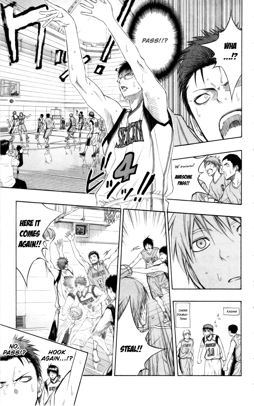 Read Kuroko no Basket - Replace Plus chapter 82 image 11 on Lezhin
