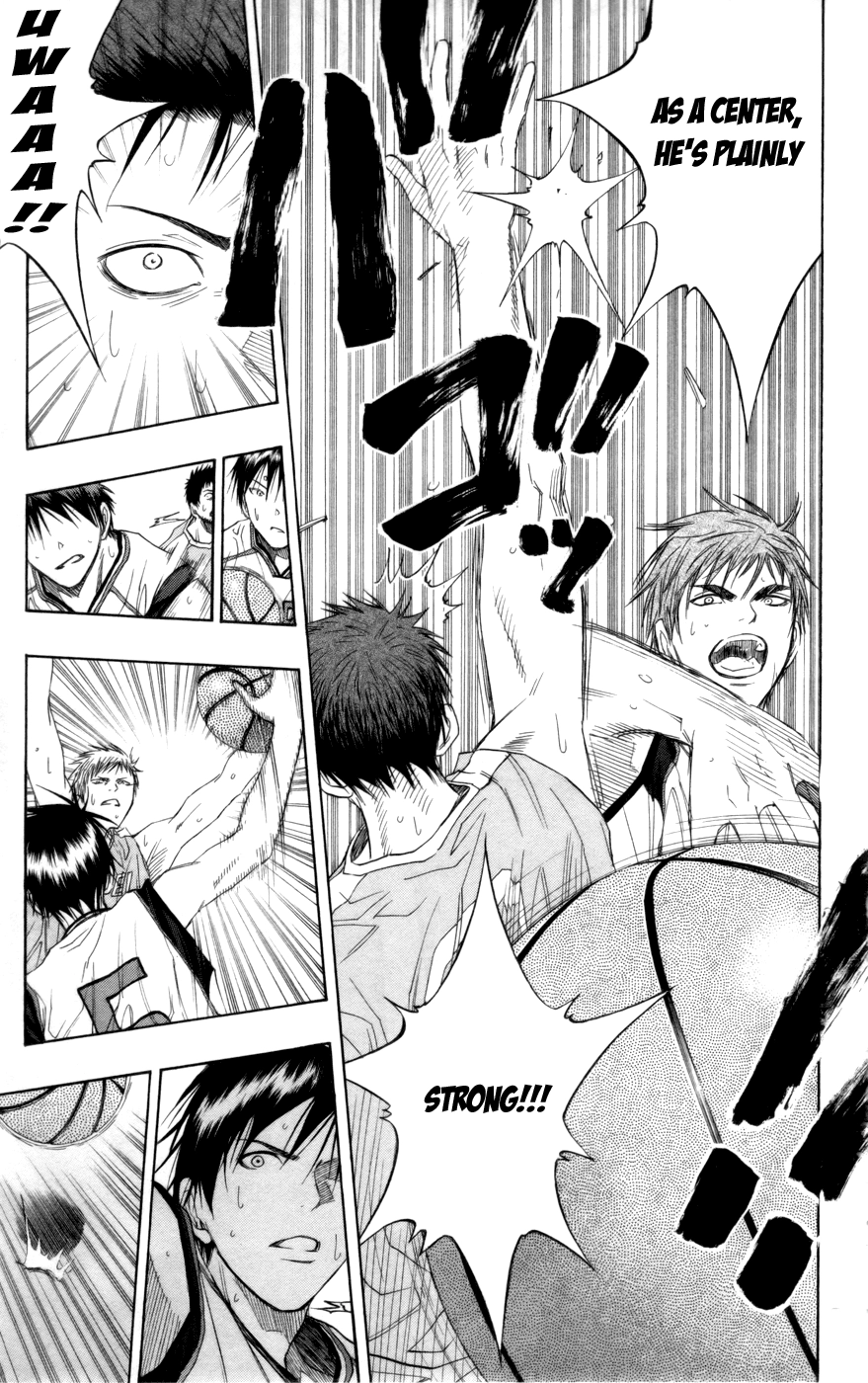 Read Kuroko no Basket - Replace Plus chapter 82 image 15 on Lezhin