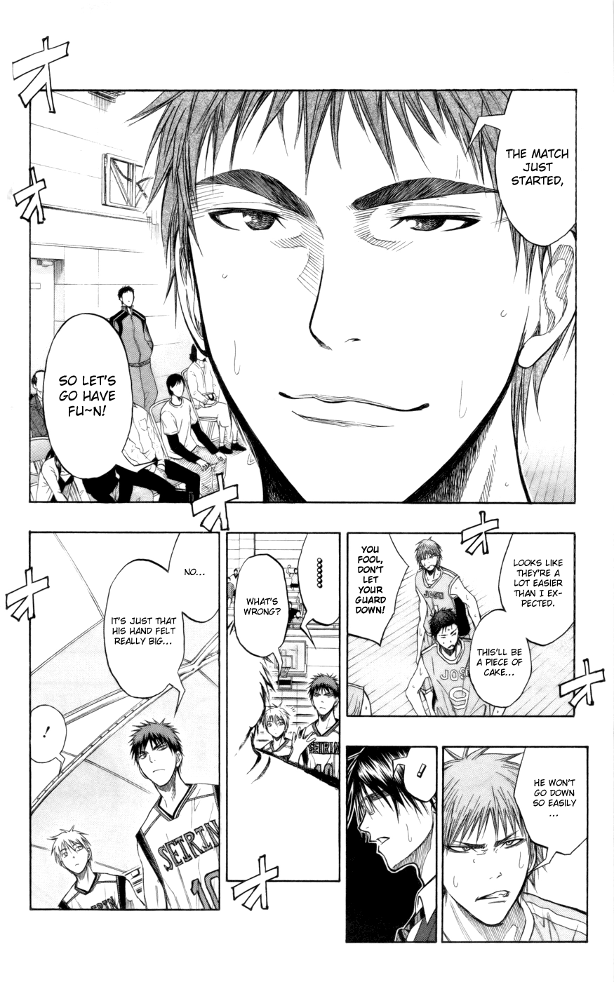 Read Kuroko no Basket - Replace Plus chapter 82 image 8 on Lezhin