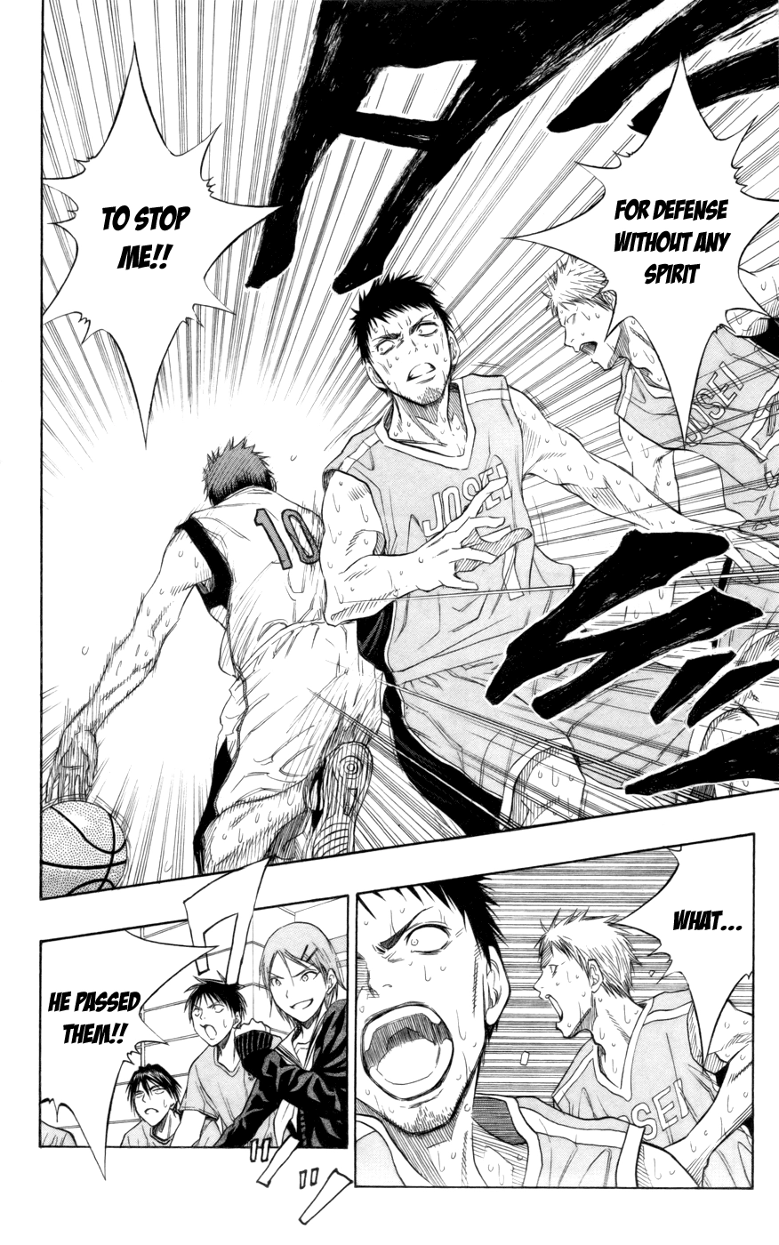 Read Kuroko no Basket - Replace Plus chapter 83 image 10 on Lezhin