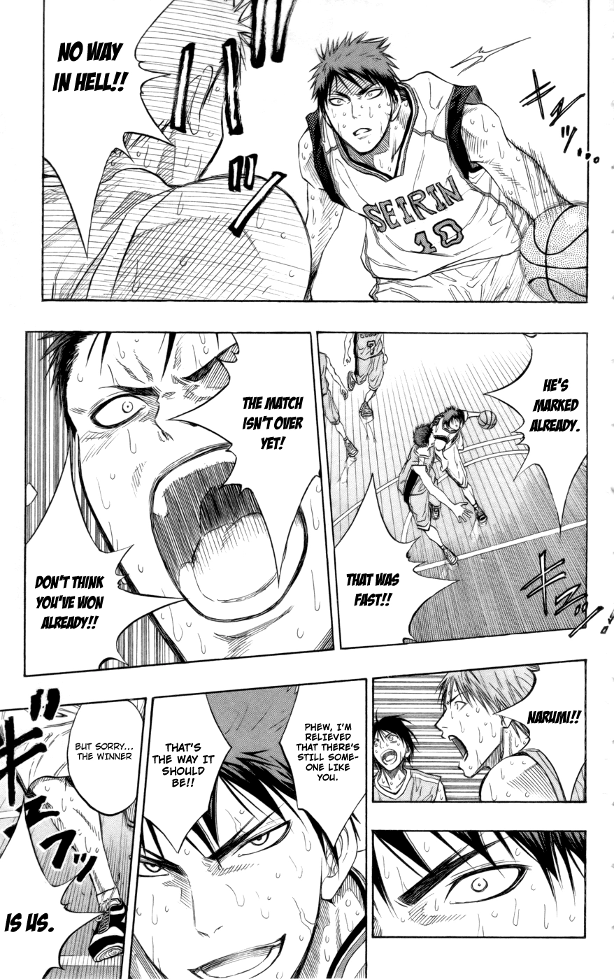 Read Kuroko no Basket - Replace Plus chapter 83 image 11 on Lezhin