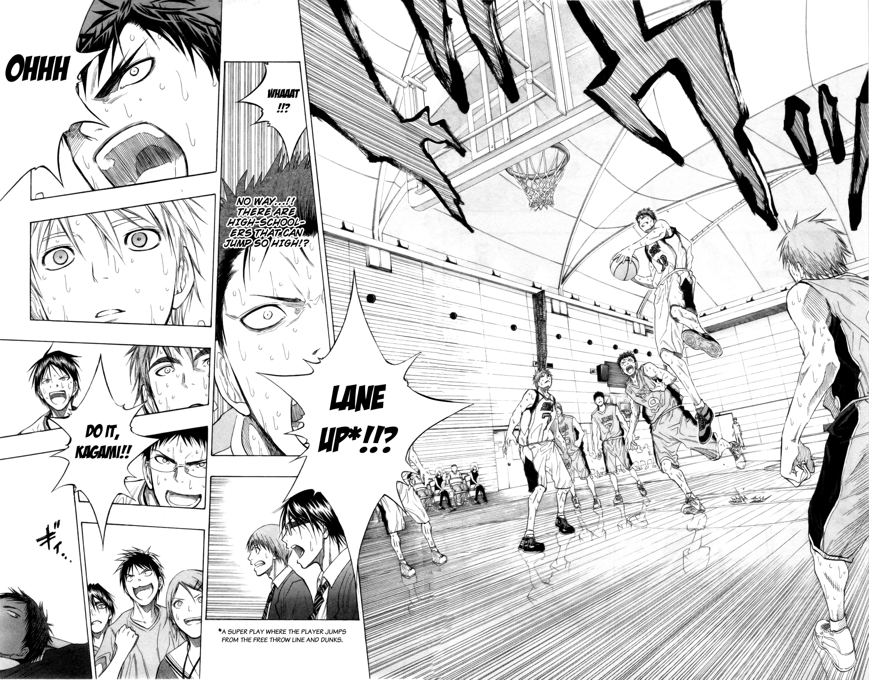 Read Kuroko no Basket - Replace Plus chapter 83 image 12 on Lezhin