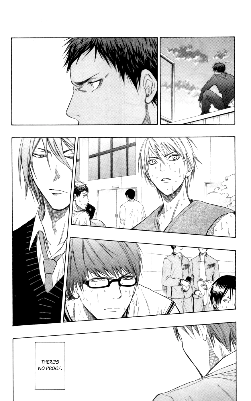 Read Kuroko no Basket - Replace Plus chapter 83 image 13 on Lezhin