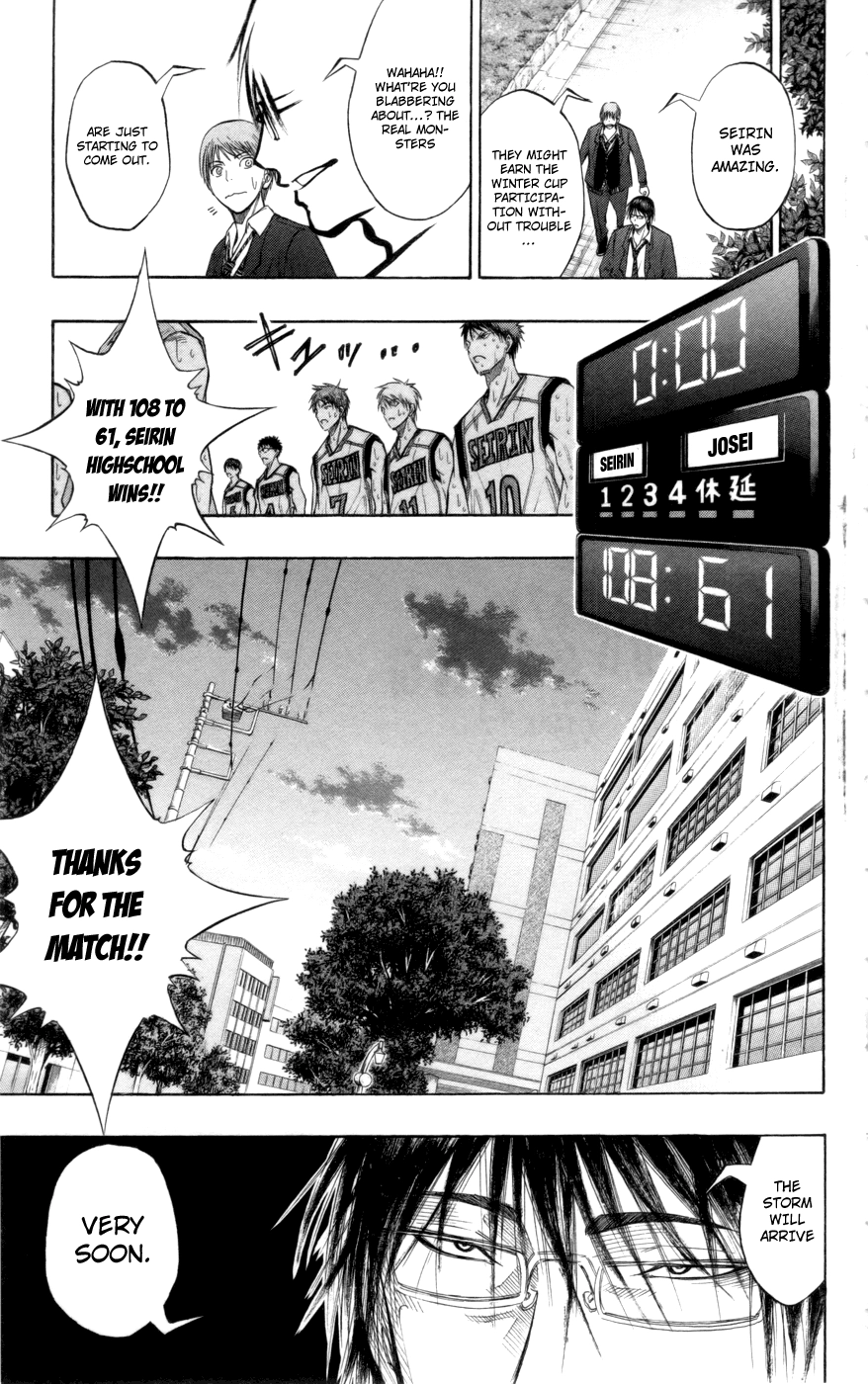 Read Kuroko no Basket - Replace Plus chapter 83 image 18 on Lezhin