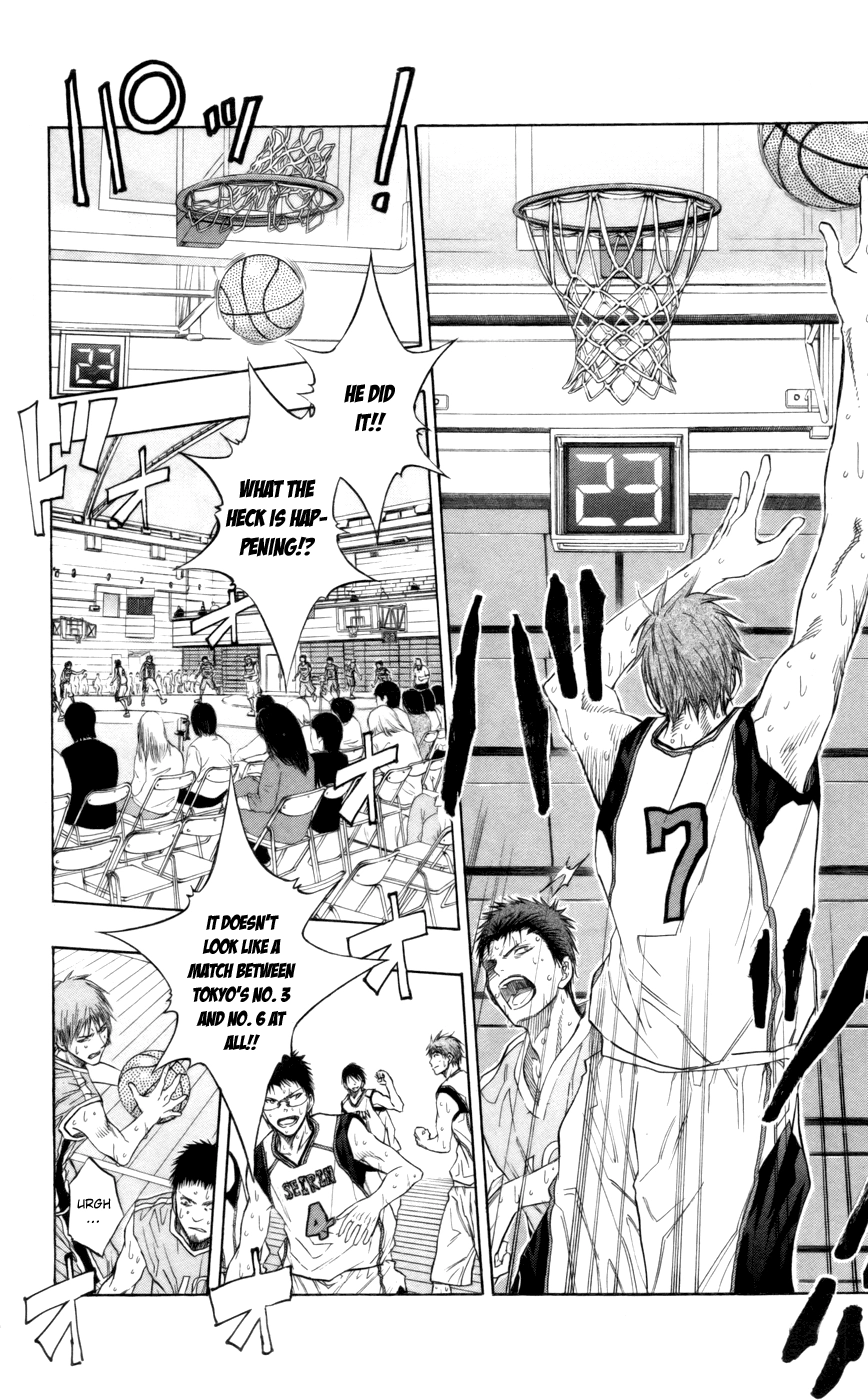 Read Kuroko no Basket - Replace Plus chapter 83 image 2 on Lezhin