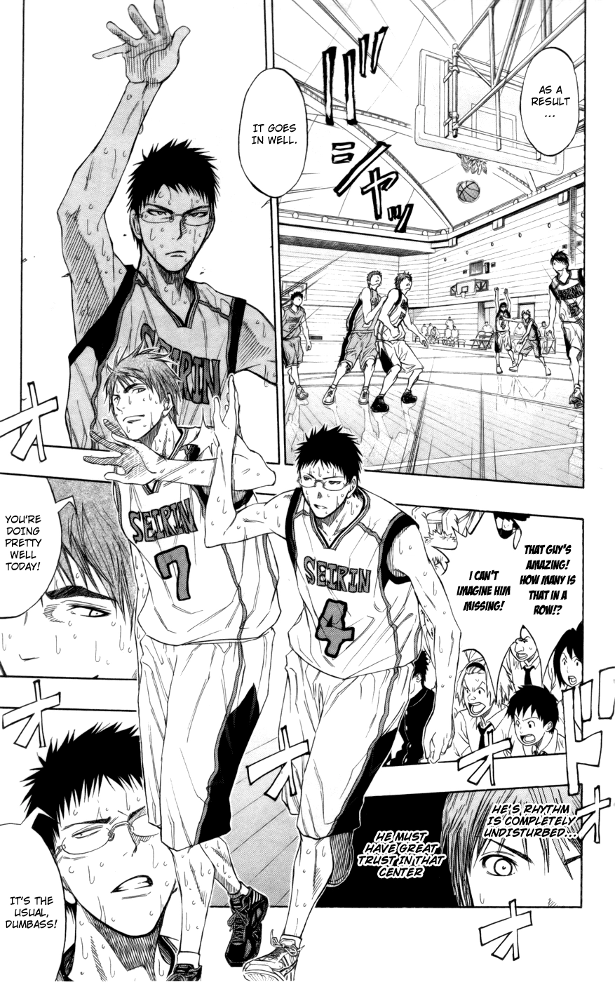 Read Kuroko no Basket - Replace Plus chapter 83 image 5 on Lezhin