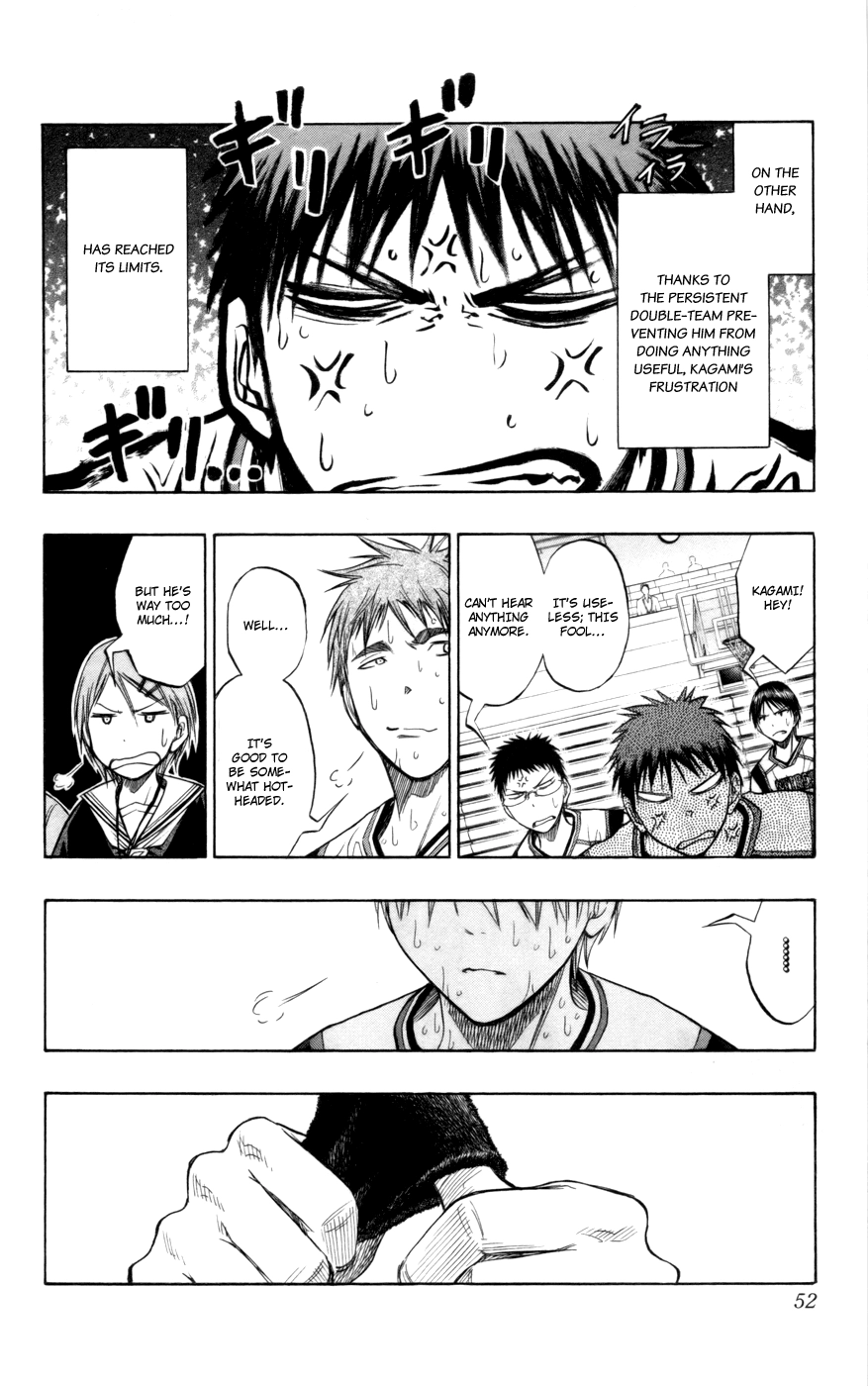 Read Kuroko no Basket - Replace Plus chapter 83 image 6 on Lezhin