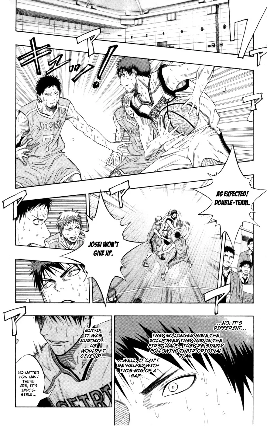 Read Kuroko no Basket - Replace Plus chapter 83 image 9 on Lezhin