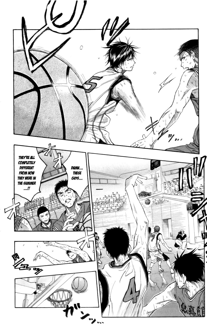 Read Kuroko no Basket - Replace Plus chapter 84 image 12 on Lezhin
