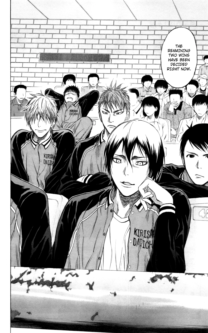 Read Kuroko no Basket - Replace Plus chapter 84 image 17 on Lezhin