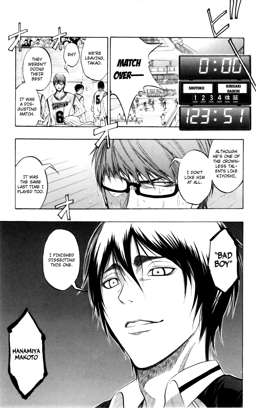 Read Kuroko no Basket - Replace Plus chapter 84 image 18 on Lezhin