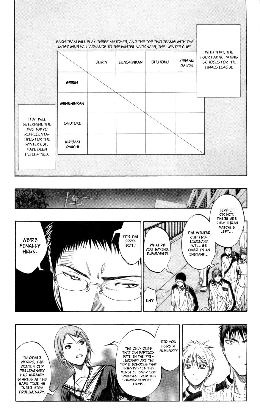 Read Kuroko no Basket - Replace Plus chapter 84 image 4 on Lezhin