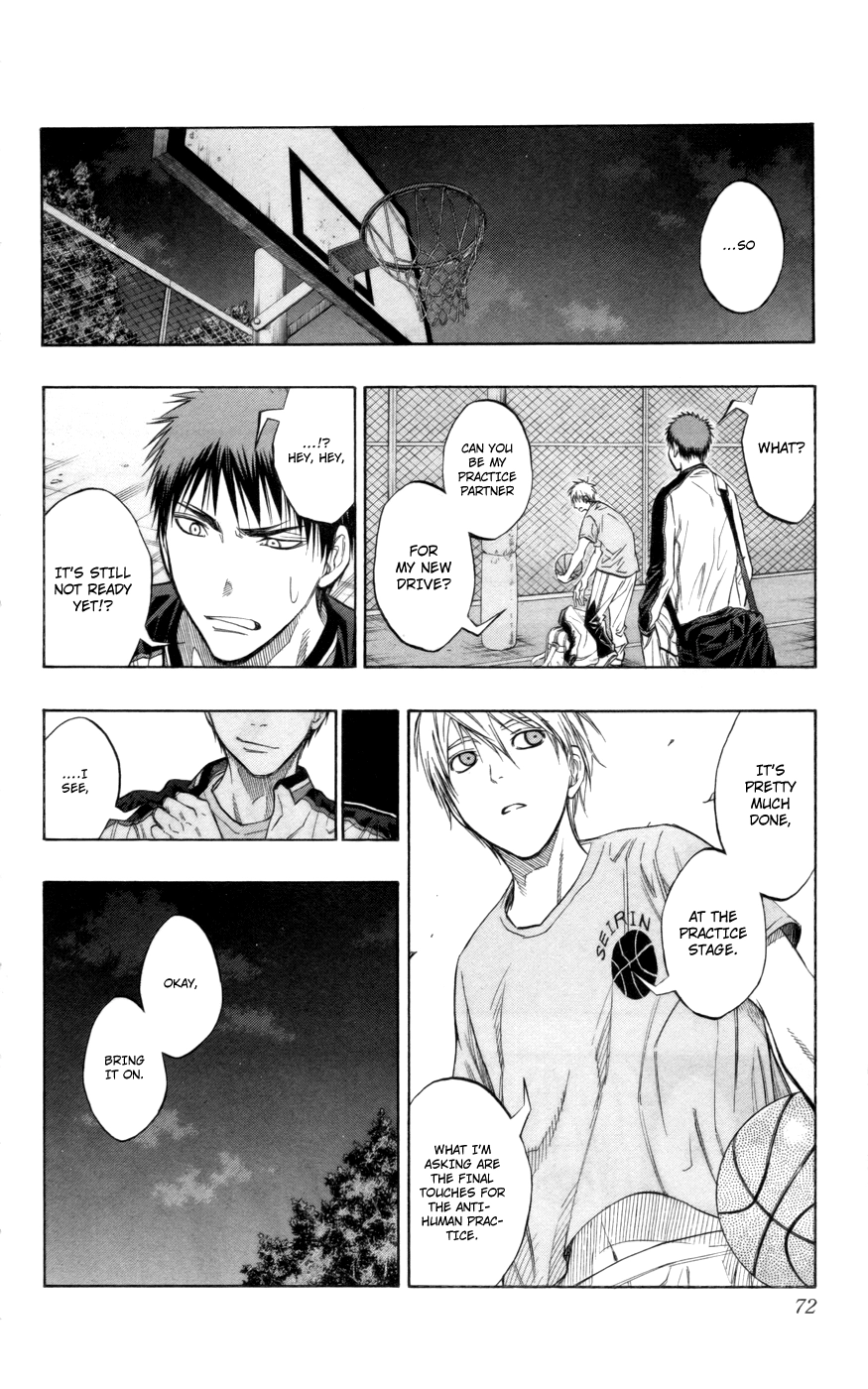 Read Kuroko no Basket - Replace Plus chapter 84 image 6 on Lezhin