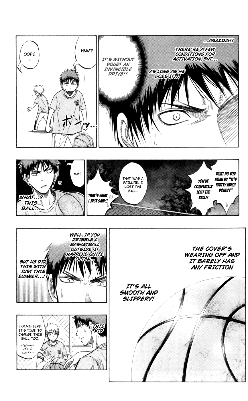 Read Kuroko no Basket - Replace Plus chapter 84 image 8 on Lezhin