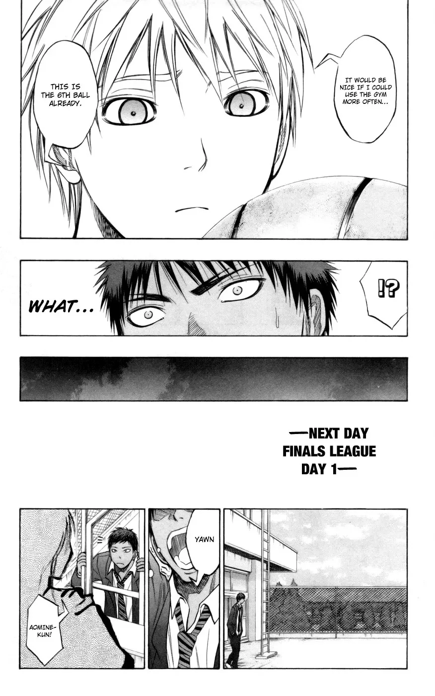 Read Kuroko no Basket - Replace Plus chapter 84 image 9 on Lezhin
