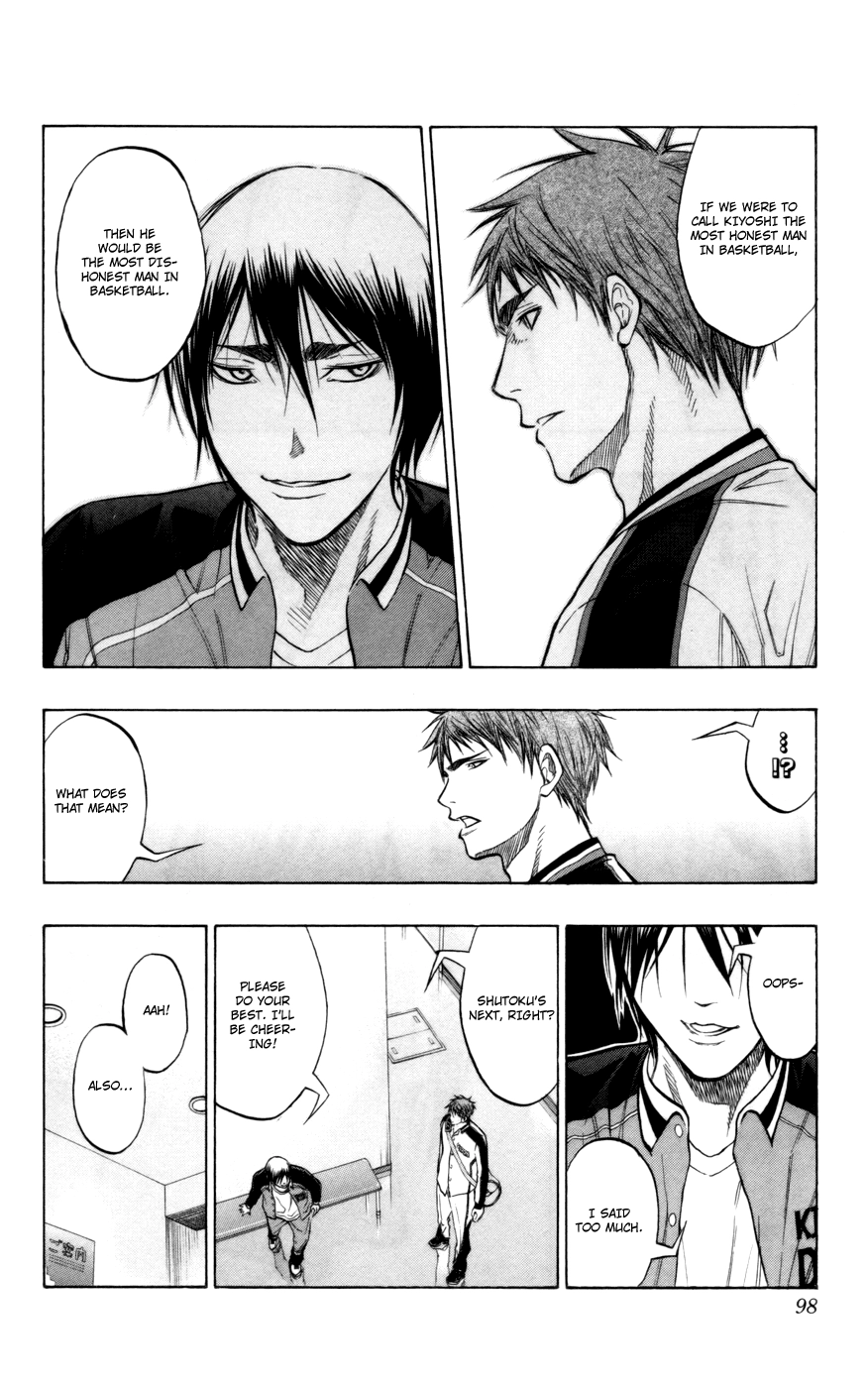 Read Kuroko no Basket - Replace Plus chapter 85 image 12 on Lezhin