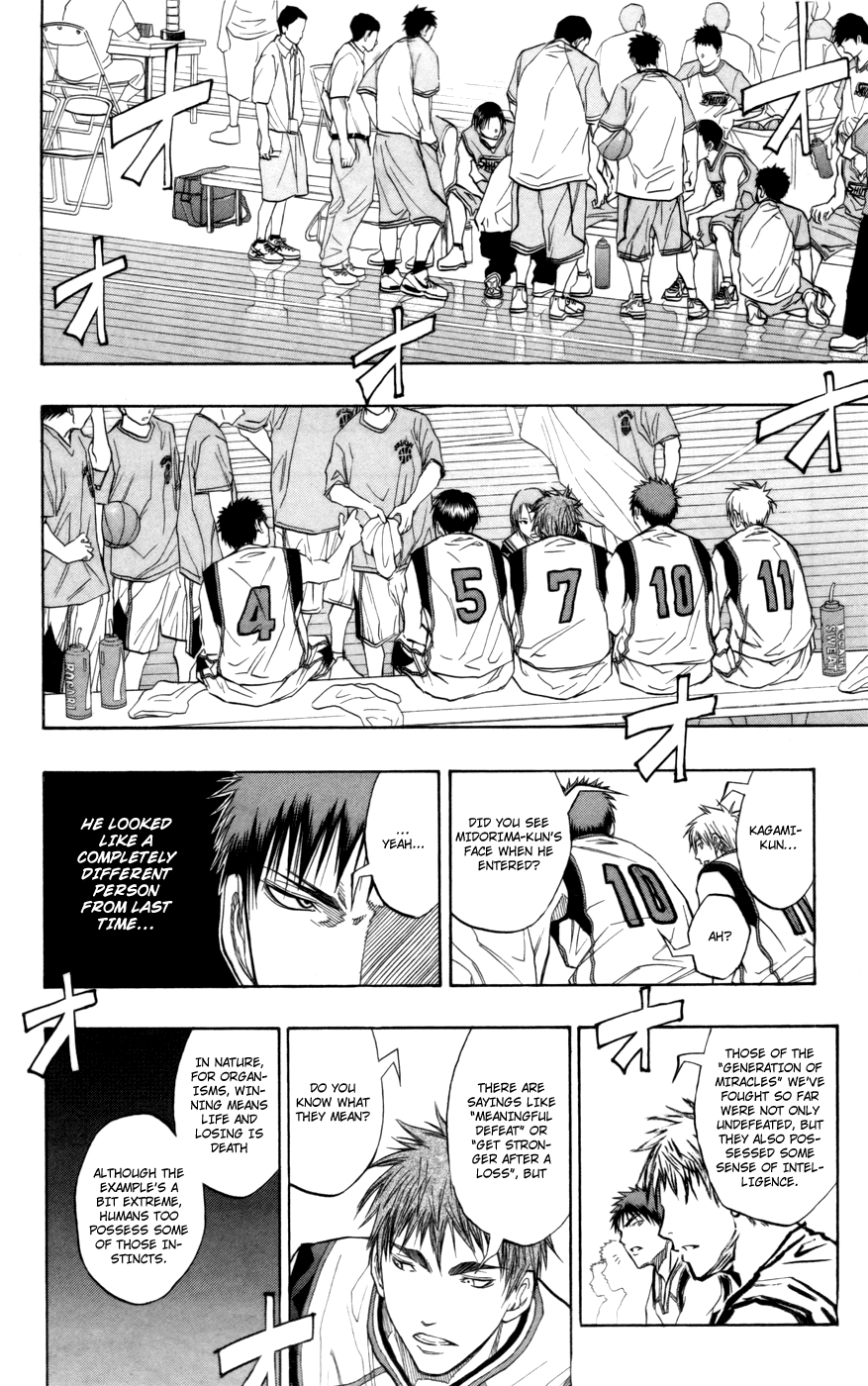 Read Kuroko no Basket - Replace Plus chapter 85 image 16 on Lezhin