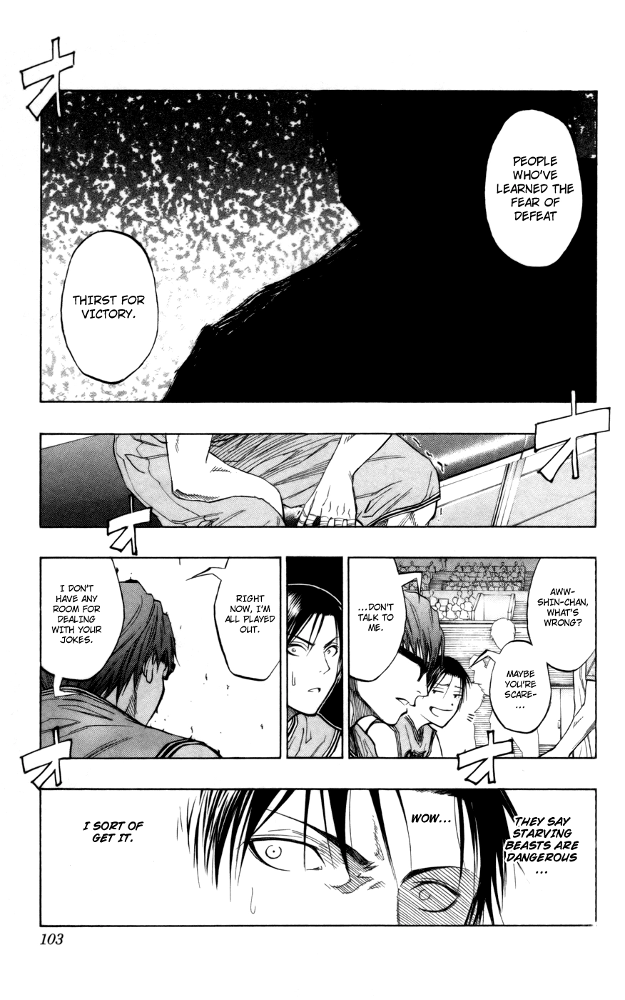 Read Kuroko no Basket - Replace Plus chapter 85 image 17 on Lezhin