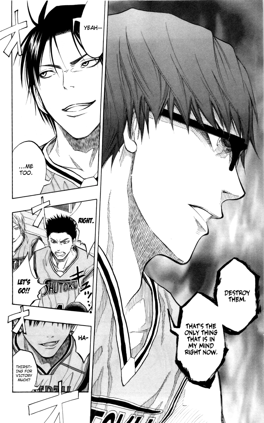 Read Kuroko no Basket - Replace Plus chapter 85 image 18 on Lezhin