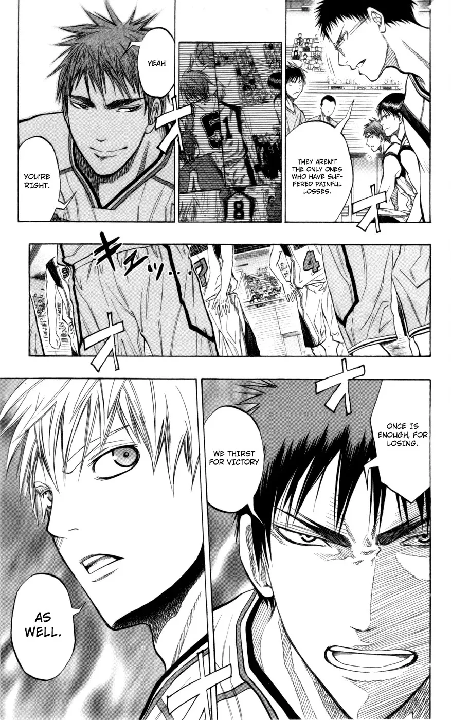 Read Kuroko no Basket - Replace Plus chapter 85 image 19 on Lezhin