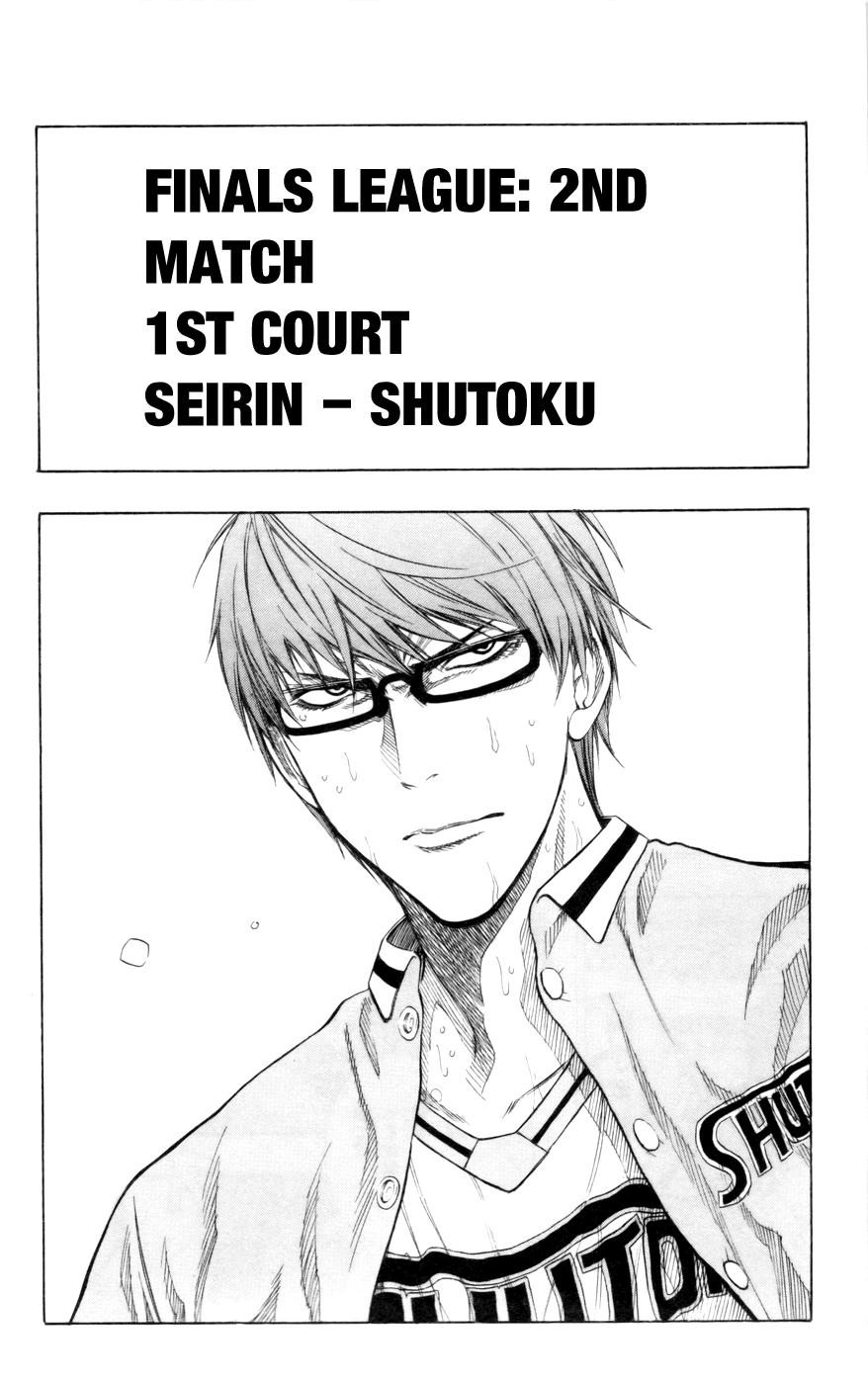 Read Kuroko no Basket - Replace Plus chapter 85 image 4 on Lezhin