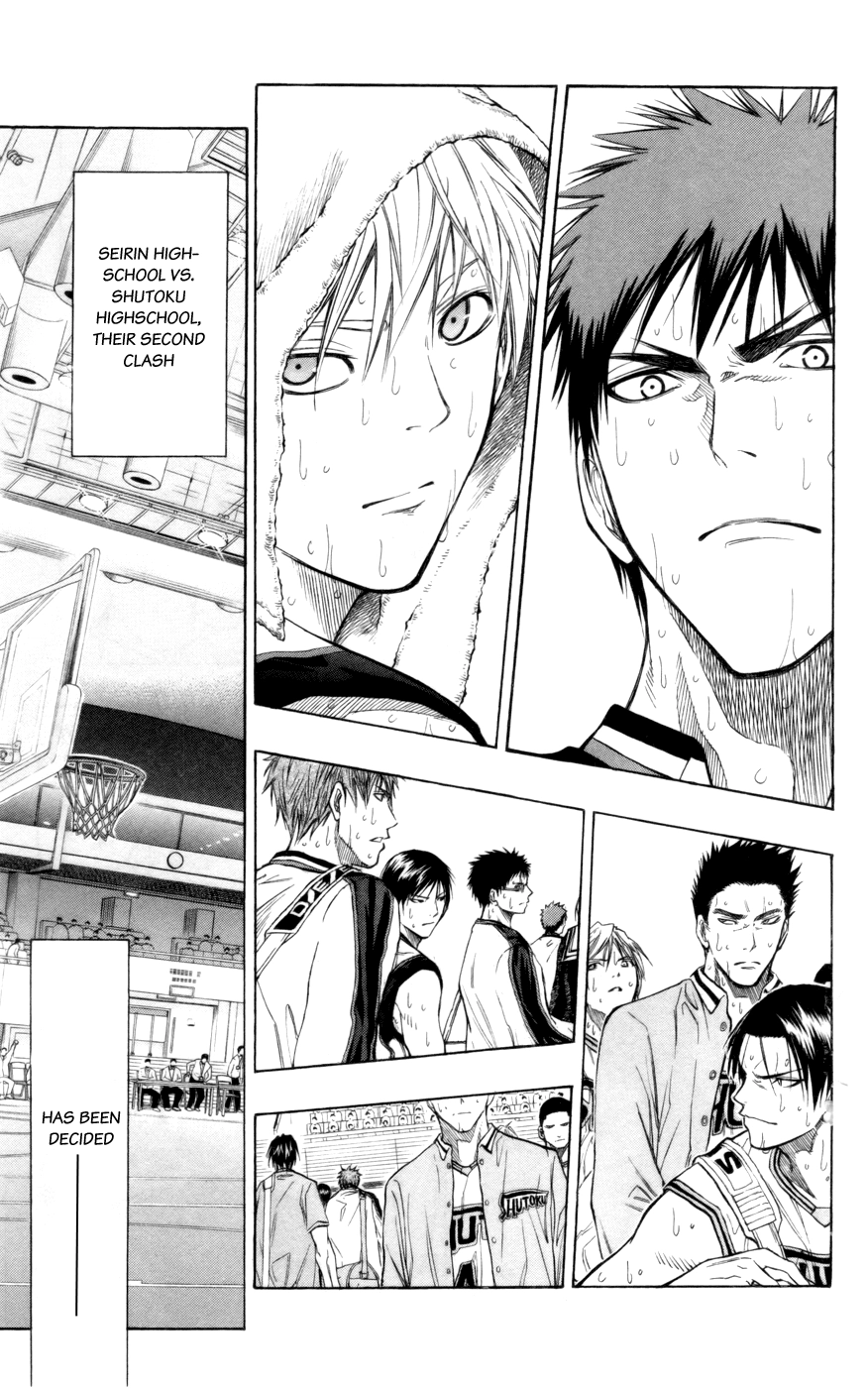 Read Kuroko no Basket - Replace Plus chapter 85 image 5 on Lezhin