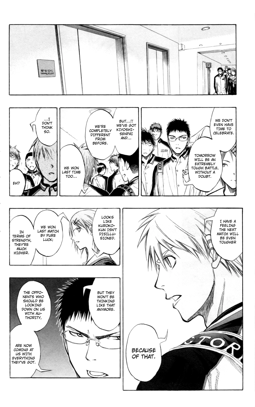 Read Kuroko no Basket - Replace Plus chapter 85 image 6 on Lezhin
