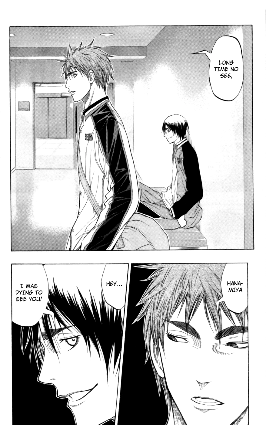 Read Kuroko no Basket - Replace Plus chapter 85 image 8 on Lezhin