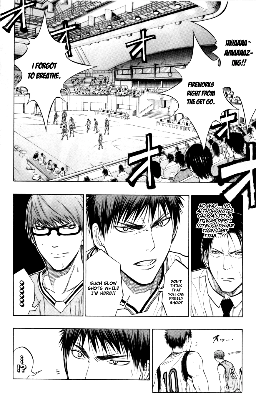 Read Kuroko no Basket - Replace Plus chapter 86 image 12 on Lezhin