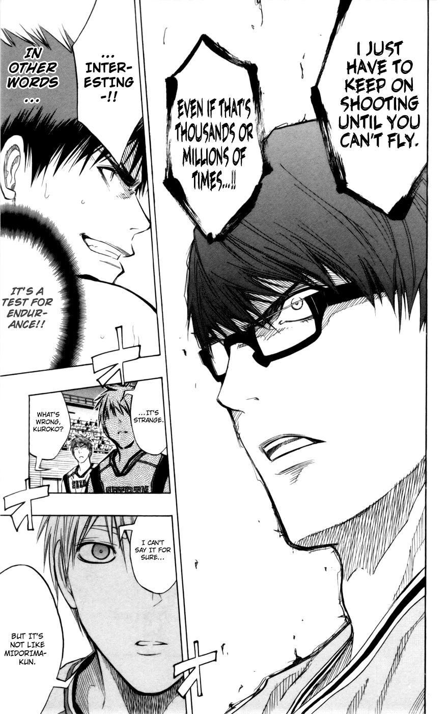 Read Kuroko no Basket - Replace Plus chapter 86 image 16 on Lezhin