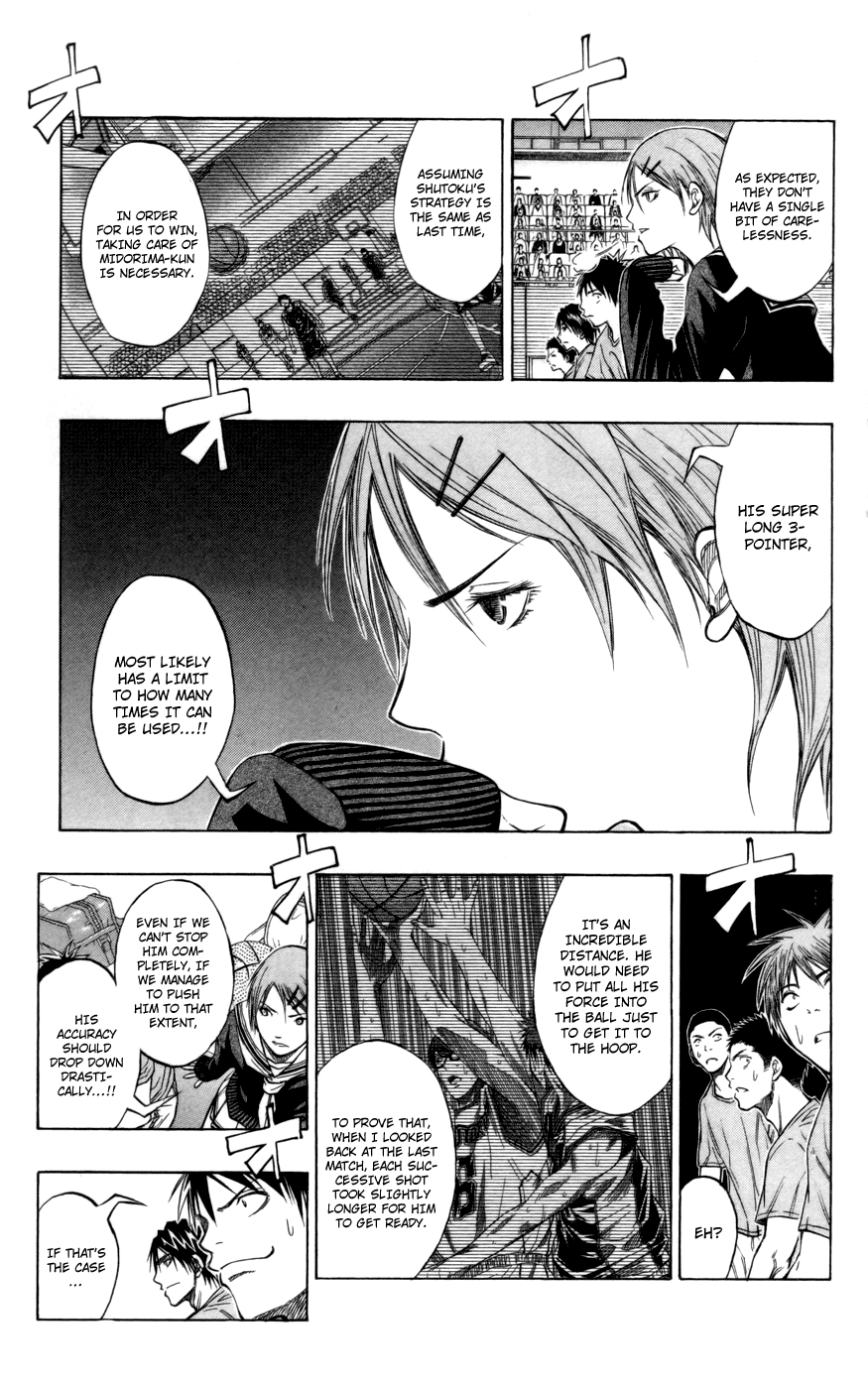 Read Kuroko no Basket - Replace Plus chapter 86 image 3 on Lezhin