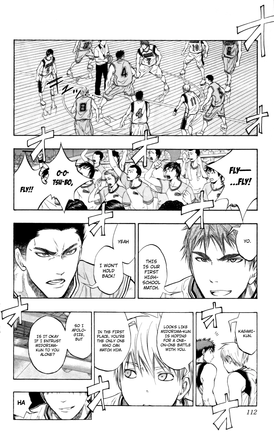 Read Kuroko no Basket - Replace Plus chapter 86 image 5 on Lezhin