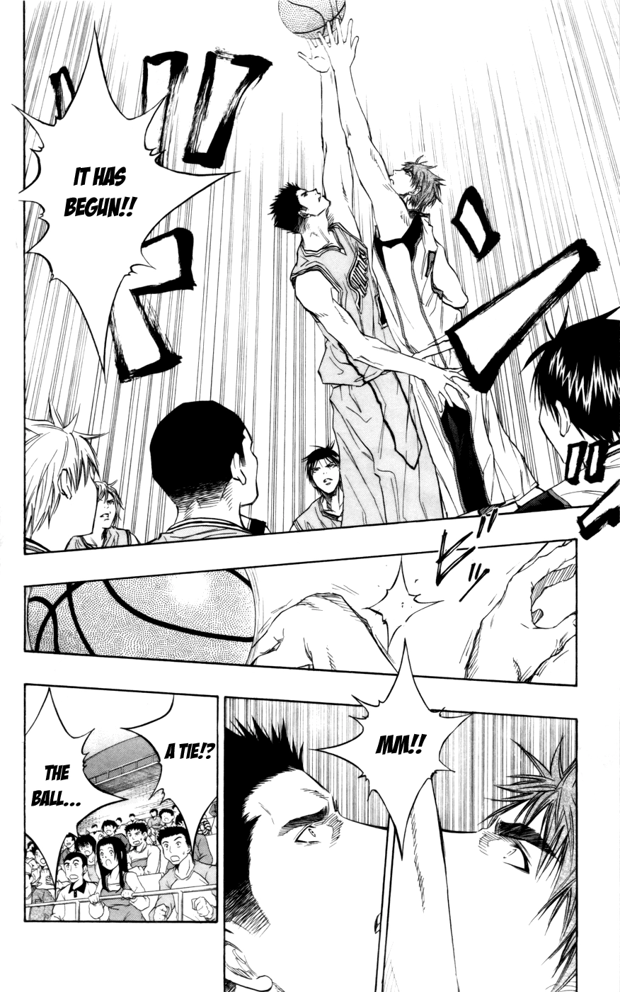 Read Kuroko no Basket - Replace Plus chapter 86 image 7 on Lezhin