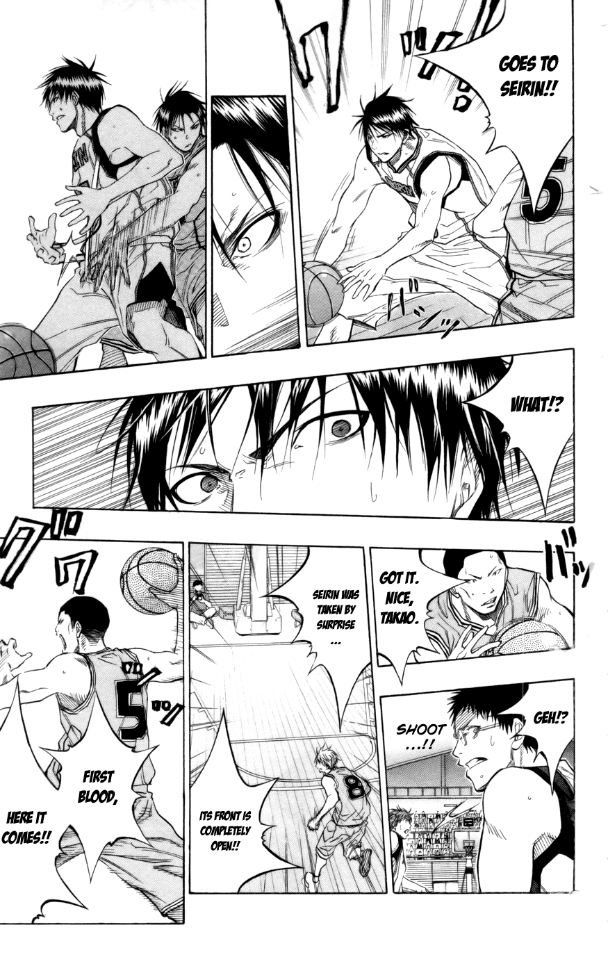 Read Kuroko no Basket - Replace Plus chapter 86 image 8 on Lezhin