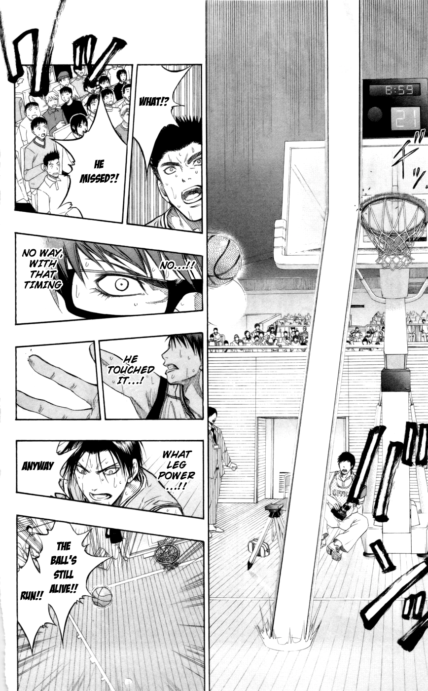 Read Kuroko no Basket - Replace Plus chapter 87 image 10 on Lezhin