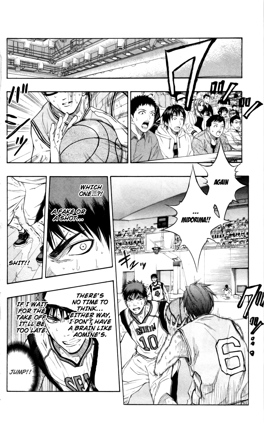 Read Kuroko no Basket - Replace Plus chapter 87 image 13 on Lezhin