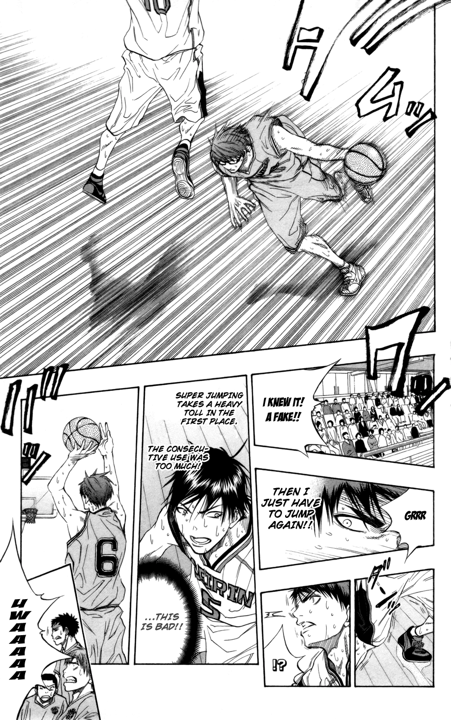 Read Kuroko no Basket - Replace Plus chapter 87 image 14 on Lezhin