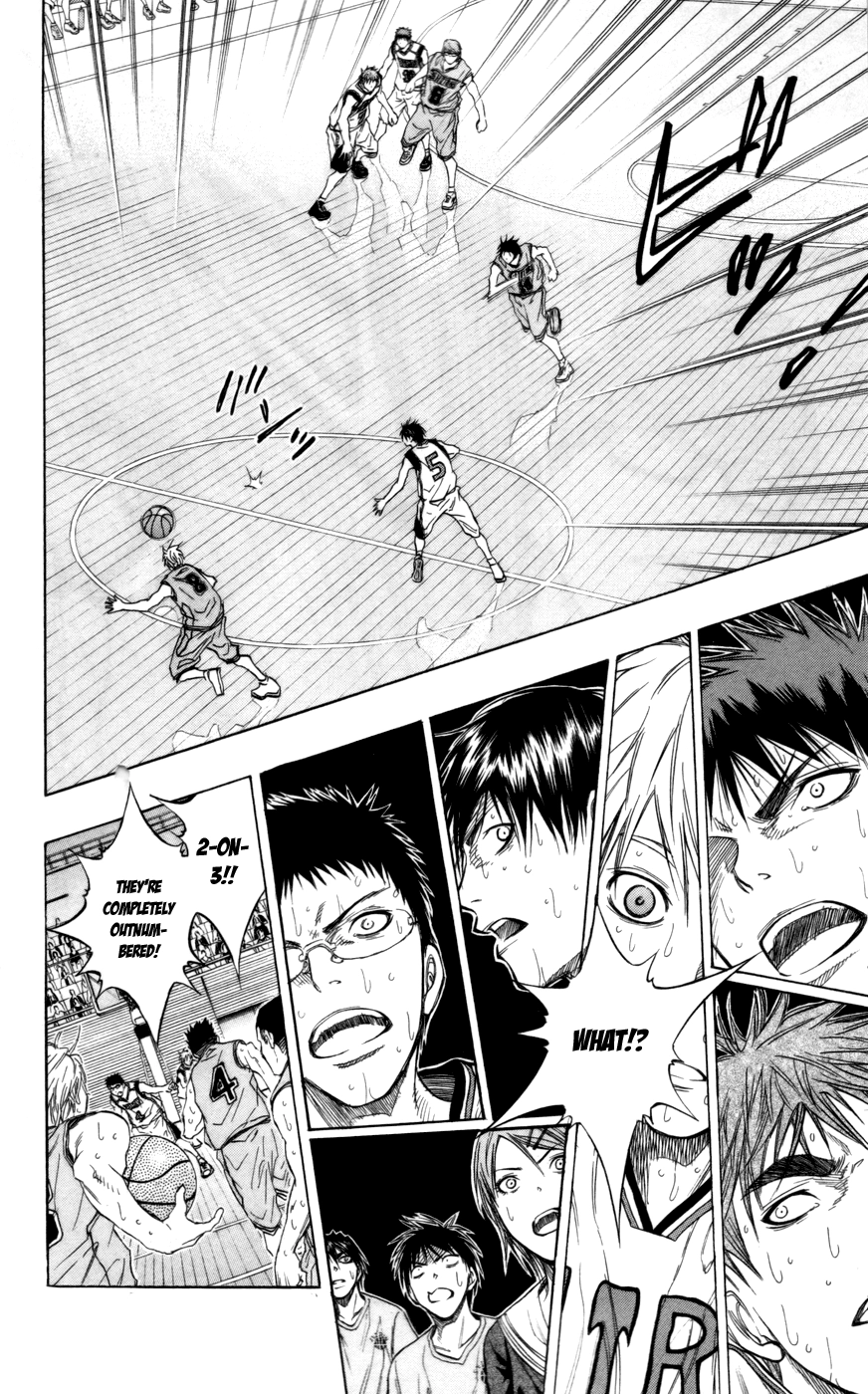 Read Kuroko no Basket - Replace Plus chapter 87 image 18 on Lezhin