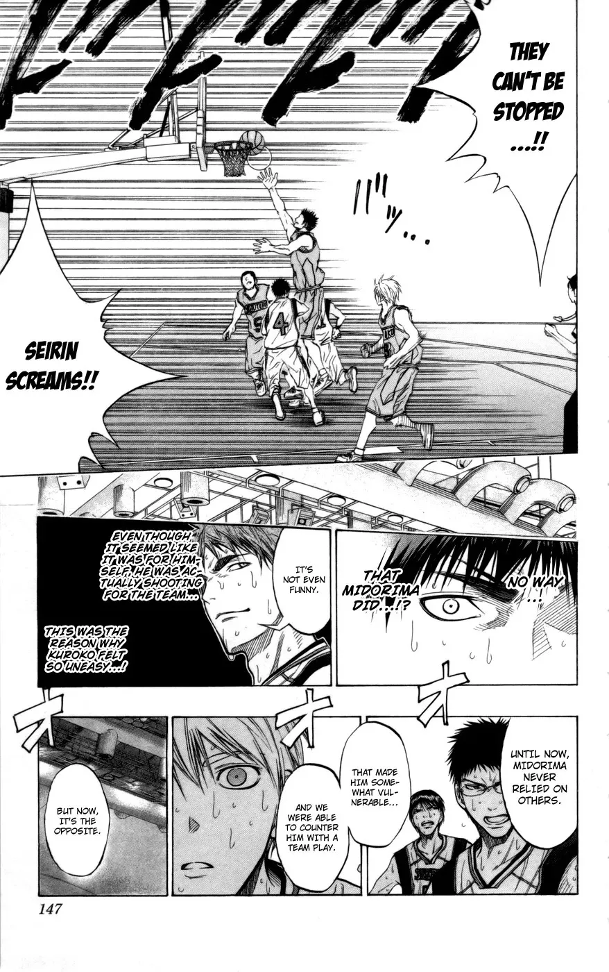 Read Kuroko no Basket - Replace Plus chapter 87 image 19 on Lezhin