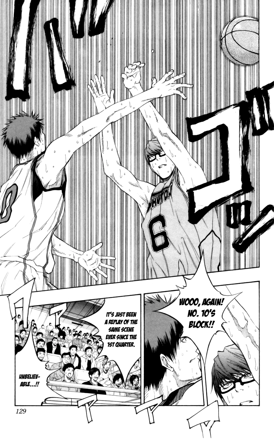 Read Kuroko no Basket - Replace Plus chapter 87 image 3 on Lezhin