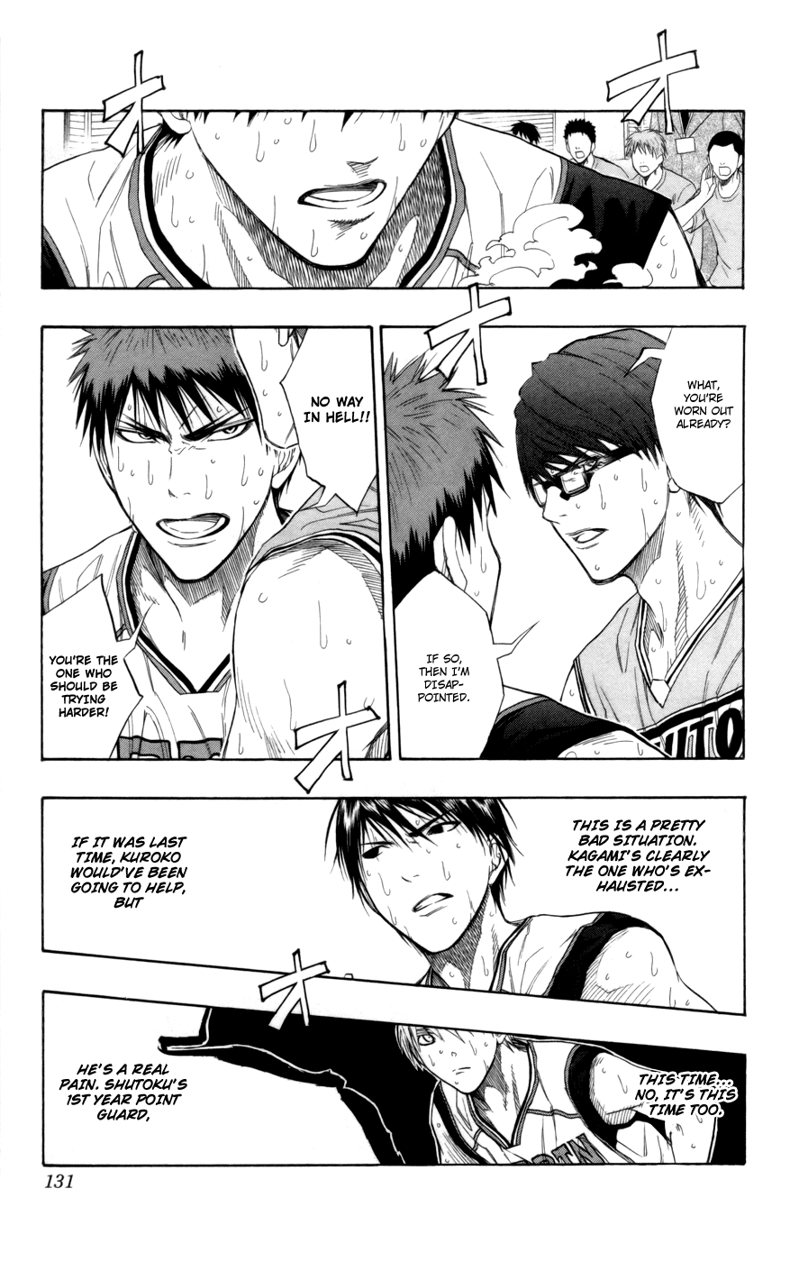 Read Kuroko no Basket - Replace Plus chapter 87 image 5 on Lezhin