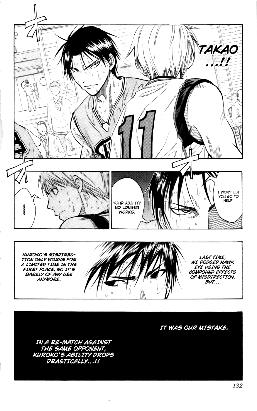 Read Kuroko no Basket - Replace Plus chapter 87 image 6 on Lezhin