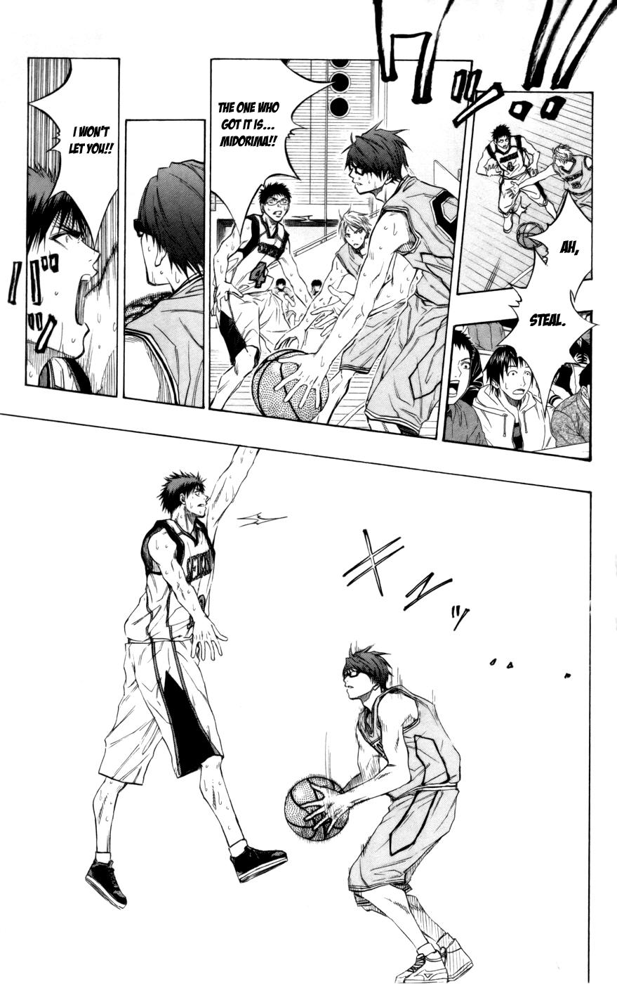 Read Kuroko no Basket - Replace Plus chapter 87 image 7 on Lezhin