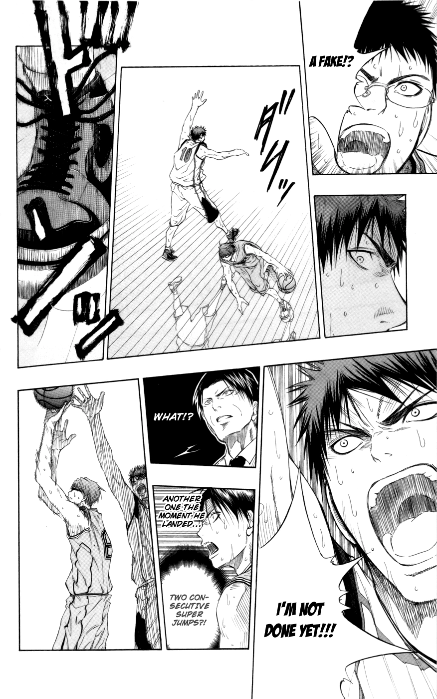 Read Kuroko no Basket - Replace Plus chapter 87 image 8 on Lezhin