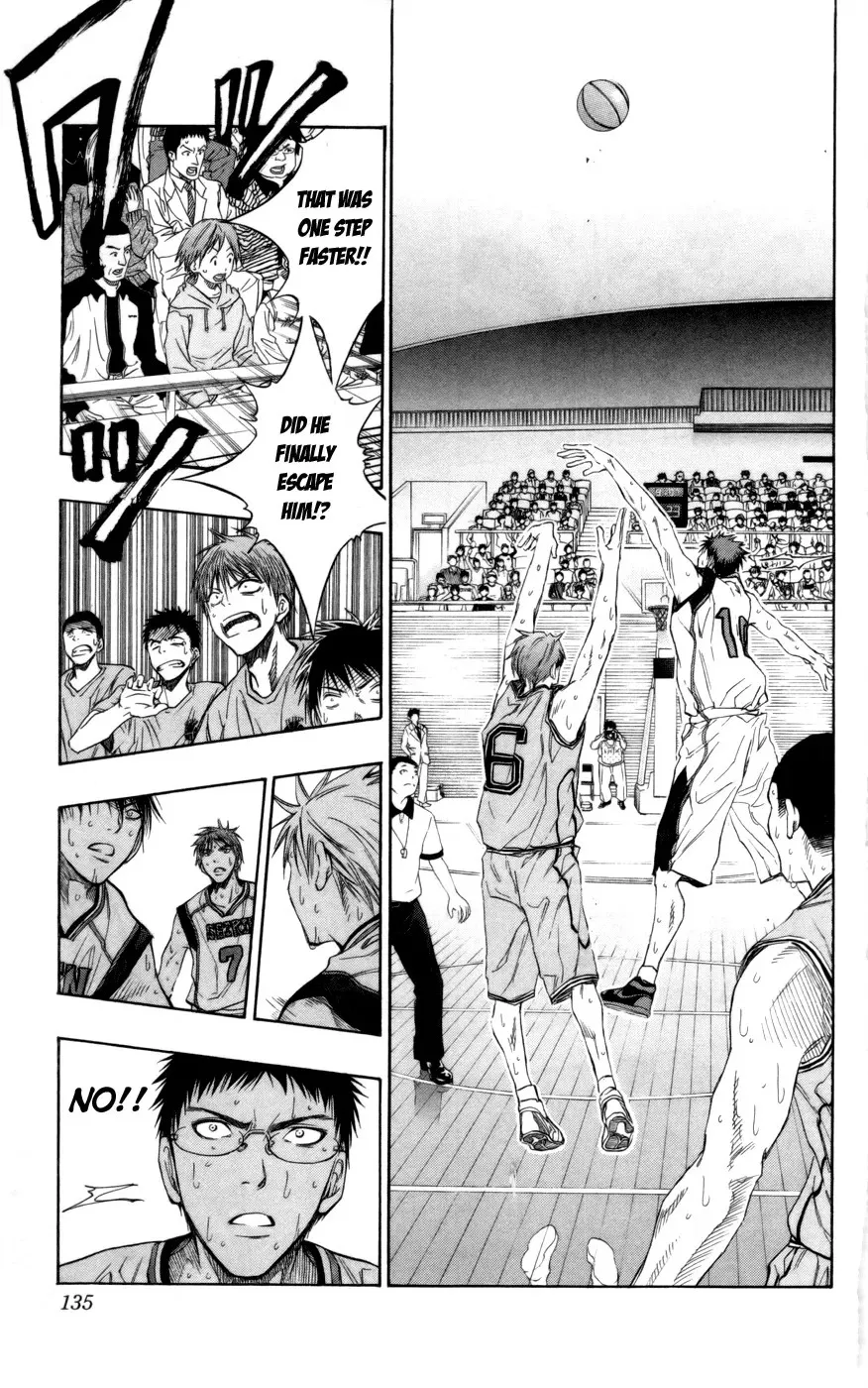 Read Kuroko no Basket - Replace Plus chapter 87 image 9 on Lezhin